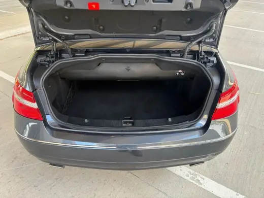 2012 Mercedes-Benz E 350