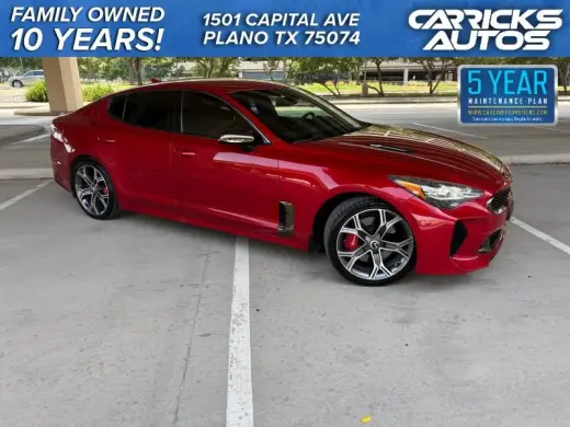 2019 Kia Stinger GT