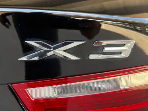 2017 BMW X3 sDrive28i