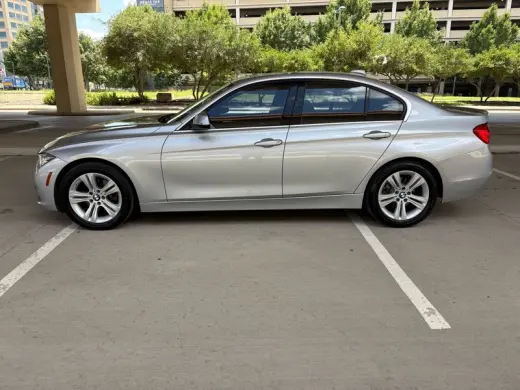 2017 BMW 3 Series 330i