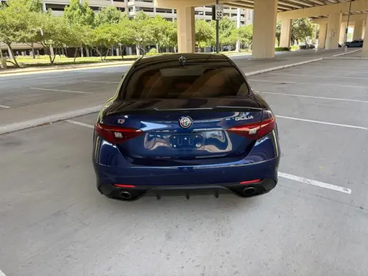2017 Alfa Romeo Giulia Ti RWD