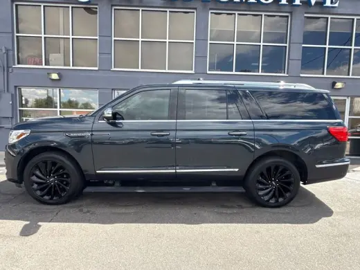 2021 Lincoln Navigator Black Label L