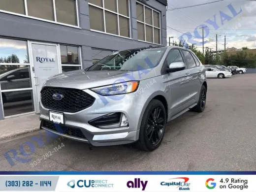 2020 Ford Edge ST Line