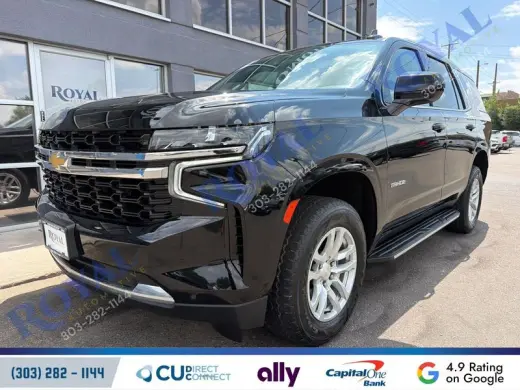2023 Chevrolet Tahoe 4WD LS