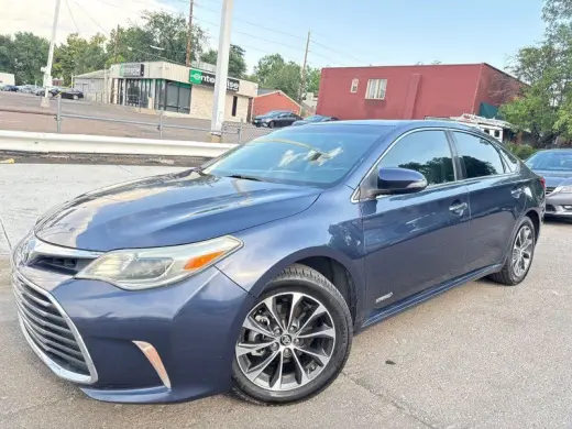 2016 Toyota Avalon Hybrid XLE Premium