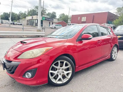 2010 Mazda MazdaSpeed3 Sport