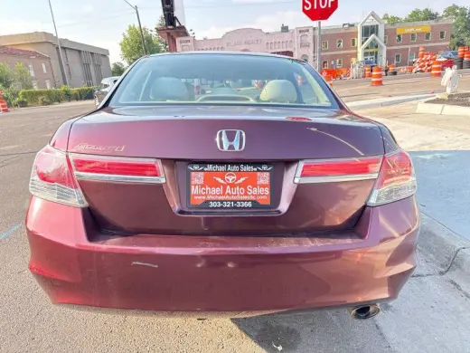 2011 Honda Accord 2.4 LX