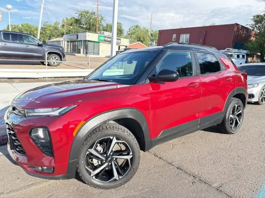 2023 Chevrolet Trailblazer AWD RS