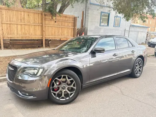 2017 Chrysler 300 300S AWD