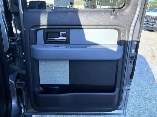 Ford F-150 2013 4x4 XLT 4dr SuperCrew Styleside 5.5 ft. SB