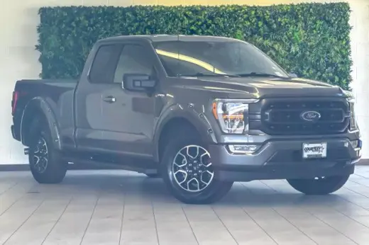 Ford F-150 2021 4x4 XLT 4dr SuperCab 6.5 ft SB