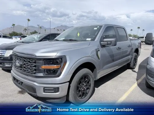 Ford F-150 2025 4x2 STX 4dr SuperCrew 5.5 ft. SB
