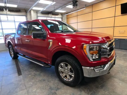 Ford F-150 2022 4x4 XLT 4dr SuperCrew 5.5 ft. SB