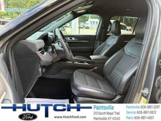 Ford Explorer 2026 AWD ST-Line 4dr SUV