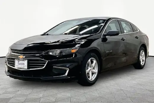 Chevrolet Malibu 2018 LS 4dr Sedán