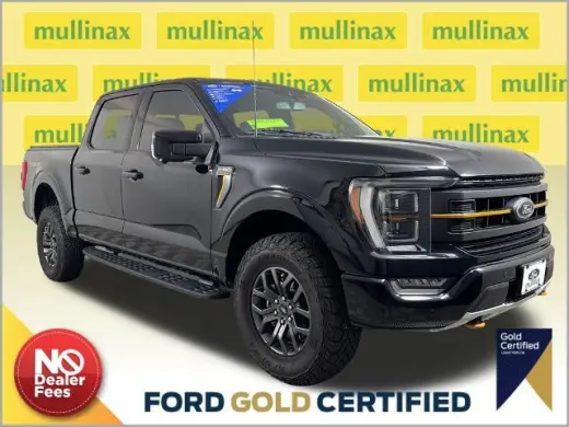 Ford F-150 2022 4x4 Tremor 4dr SuperCrew 5.5 ft. SB