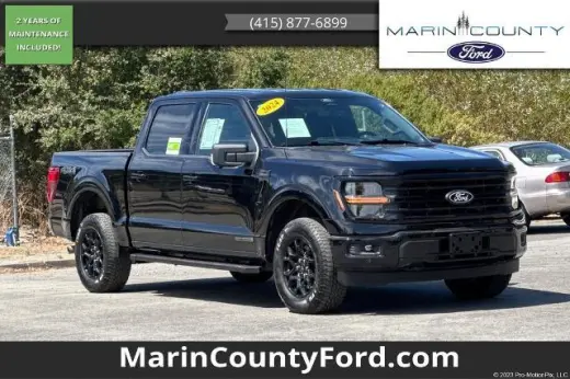 Ford F-150 2024 4x4 XLT 4dr SuperCrew 6.5 ft. SB