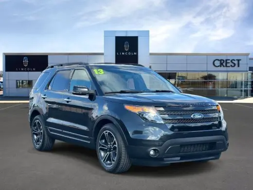 Ford Explorer 2013 AWD Sport 4dr SUV