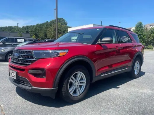 Ford Explorer 2020 AWD XLT 4dr SUV