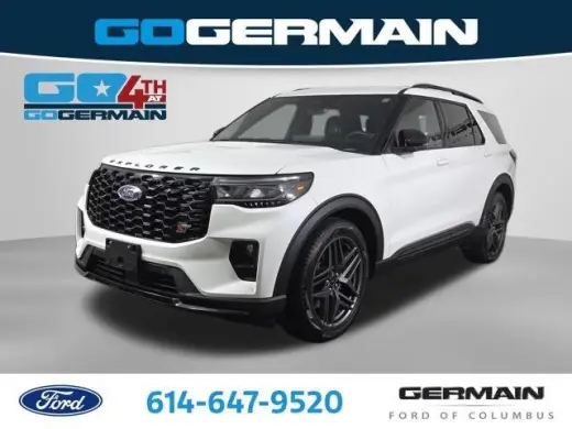 Ford Explorer 2025 AWD ST 4dr SUV
