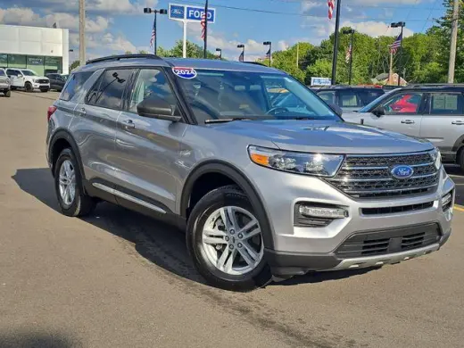 Ford Explorer 2024 AWD XLT 4dr SUV