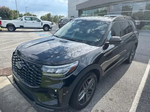 Explorador Ford 2025 ST-Line 4dr SUV