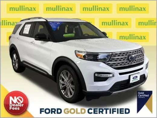 Explorador Ford 2023 Limitado 4dr SUV