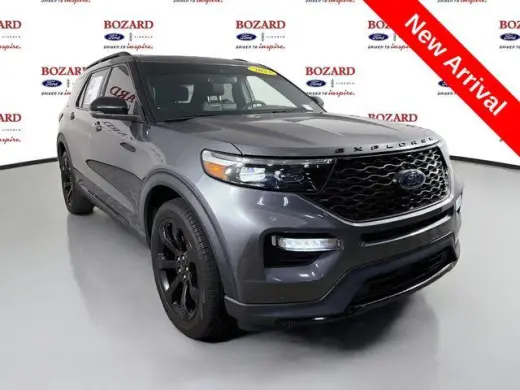Ford Explorer 2023 AWD ST 4dr SUV