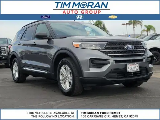 Ford Explorer 2023 XLT 4dr SUV
