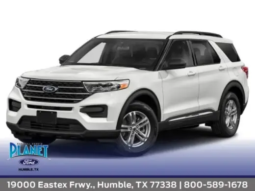 Ford Explorer 2021 XLT 4dr SUV
