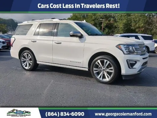 Ford Expedition 2021 4x4 Platinum 4dr SUV