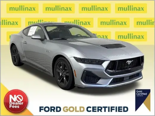 Ford Mustang 2026 GT 2dr Fastback