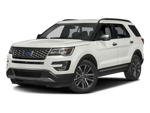 Explorador Ford 2016 AWD Platinum 4dr SUV