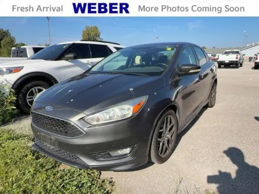 Ford Focus 2016 SE 4dr Sedán