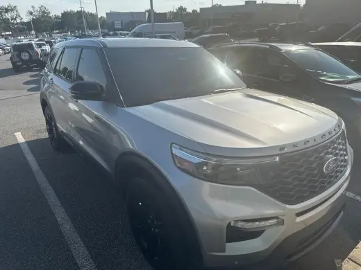 Explorador Ford 2022 AWD ST 4dr SUV