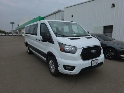 Transito Ford 2024 350 XL 3dr LWB Techo de Baja para Vehículos de Pasajeros