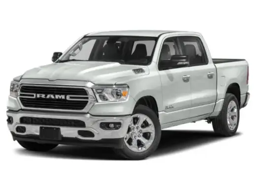 Ram 1500 2020 4x4 Big Horn 4dr Crew Cab 5.6 ft. SB Pickup