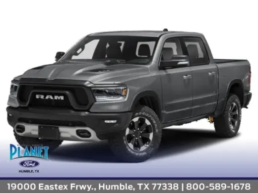 Ram 1500 2019 4x2 Big Horn 4dr Crew Cab con cabina de 5.6 pies de largo