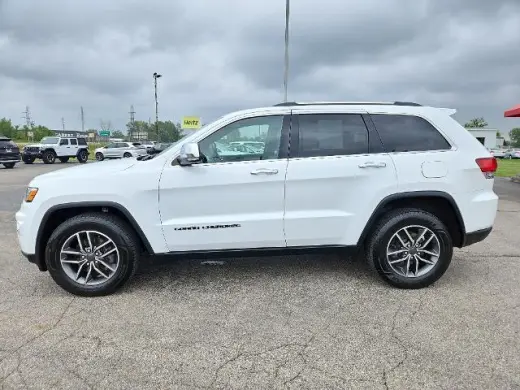 Jeep Grand Cherokee 2020 4x4 Limited 4dr SUV