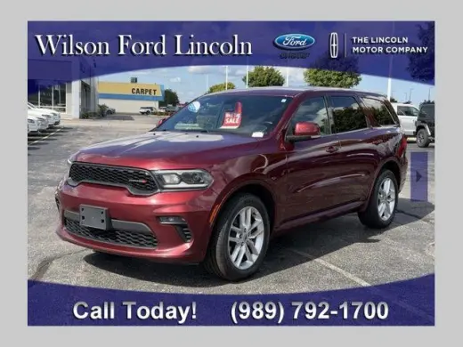 Dodge Durango 2021 AWD GT 4dr SUV