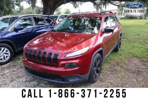 Jeep Cherokee 2016 Sport 4dr SUV