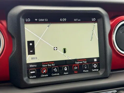 Jeep Wrangler Unlimited 2021 4x4 Rubicon 4dr SUV