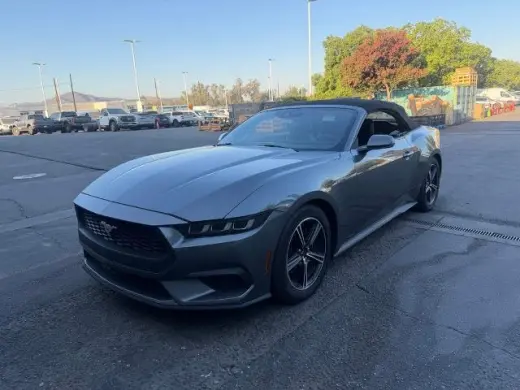 Ford Mustang 2024 EcoBoost Premium 2dr Convertible