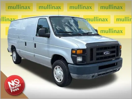 Ford E-Series 2011 E-150 3dr Van de Carga