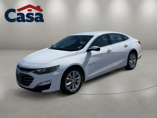 Chevrolet Malibu 2025 LT 4dr Sedan con 1LT