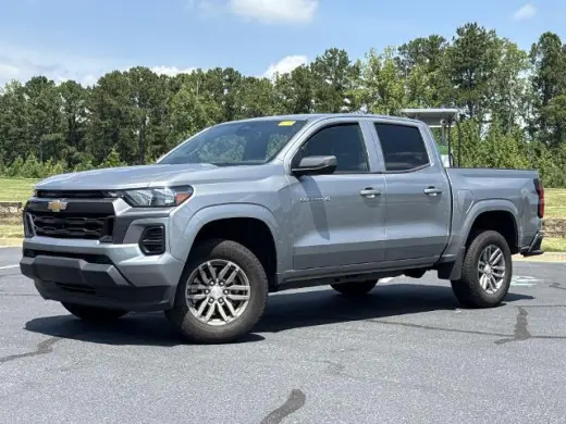 Chevrolet Colorado 2025 4x2 LT 4dr Cab con Cabina de 5 pies de ancho de carga