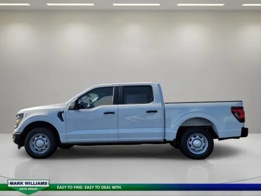 Ford F-150 2025 4x2 XL 4dr SuperCrew 5.5 ft SB