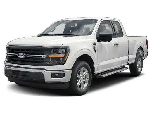 Ford F-150 2024 4x4 XLT 4dr SuperCrew con plataforma 5.5 pies de largo SB
