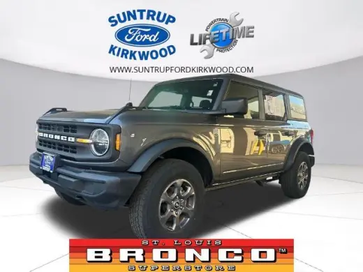 Ford Bronco 2025 4x4 Big Bend 4dr SUV