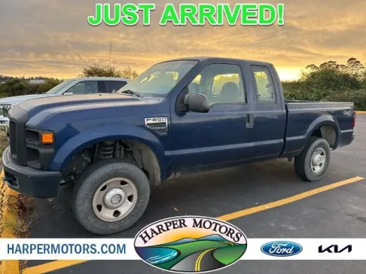 Ford F-250 Super Duty 2008 XL 4dr SuperCab 4WD SB